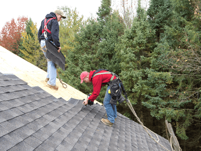 About Roof Repair Experts Hickory Flat, MS